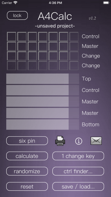 Best Ic Core Pinning Chart